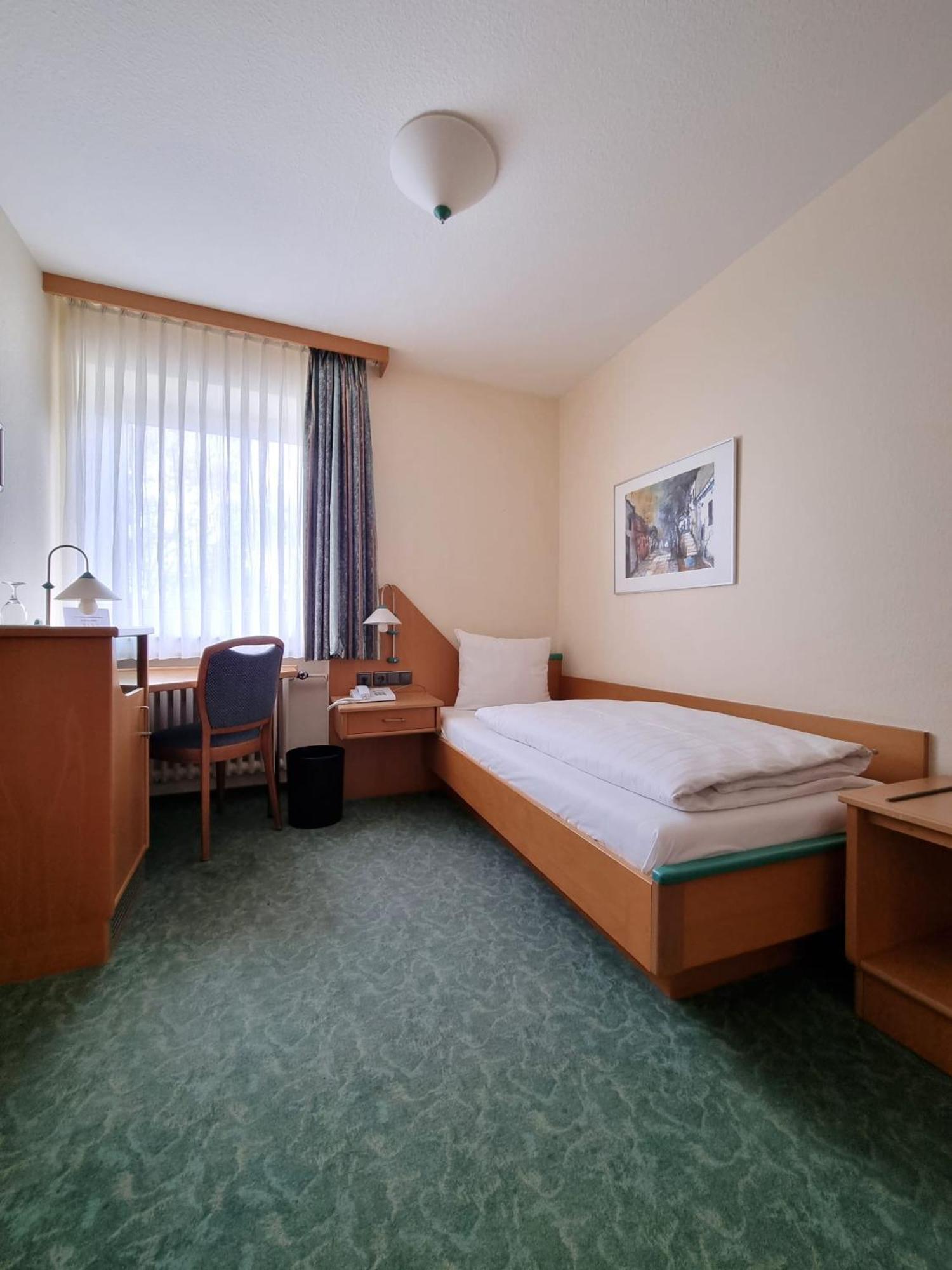 ParkHotel Fulda Eksteriør billede