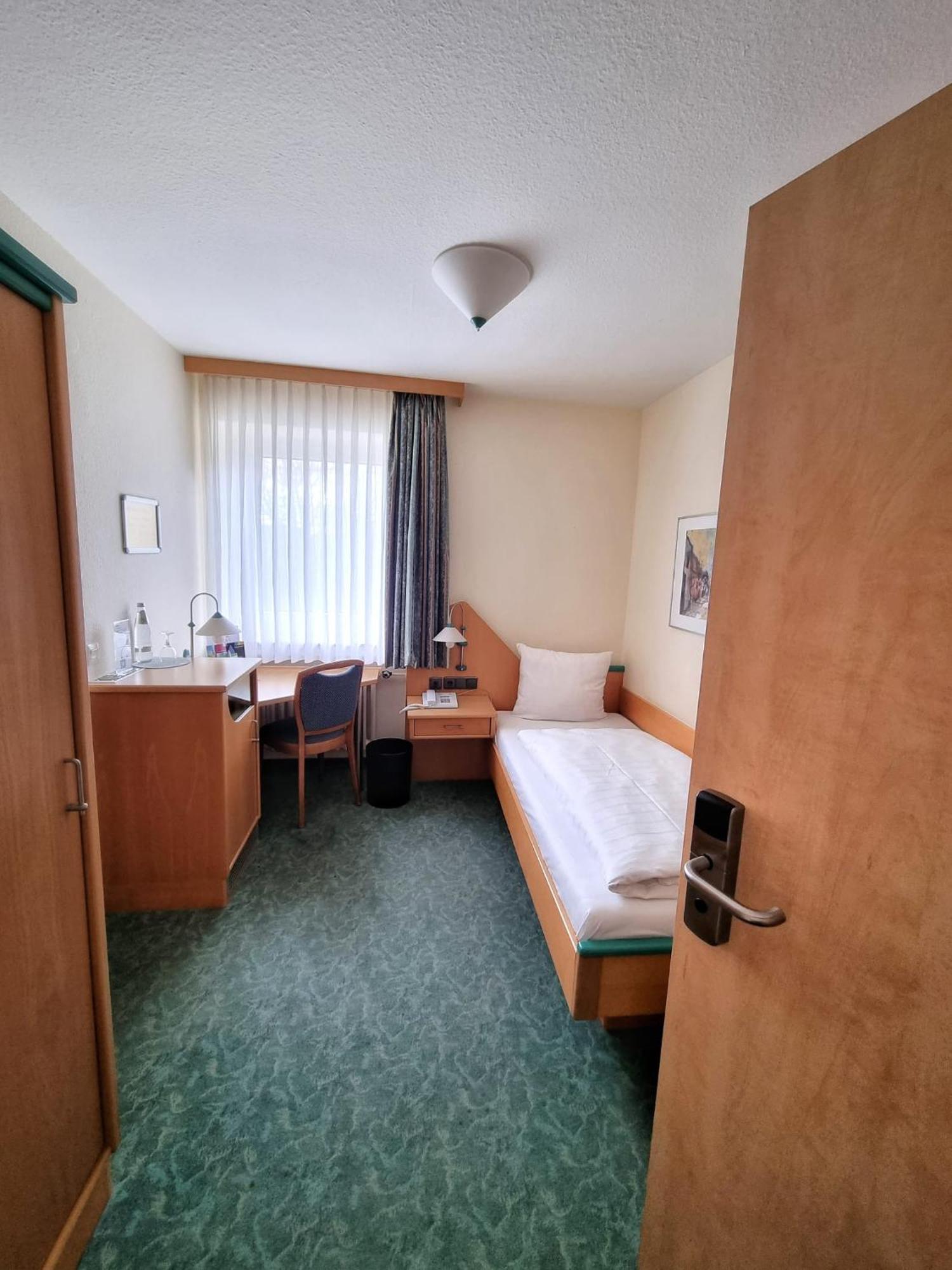 ParkHotel Fulda Eksteriør billede