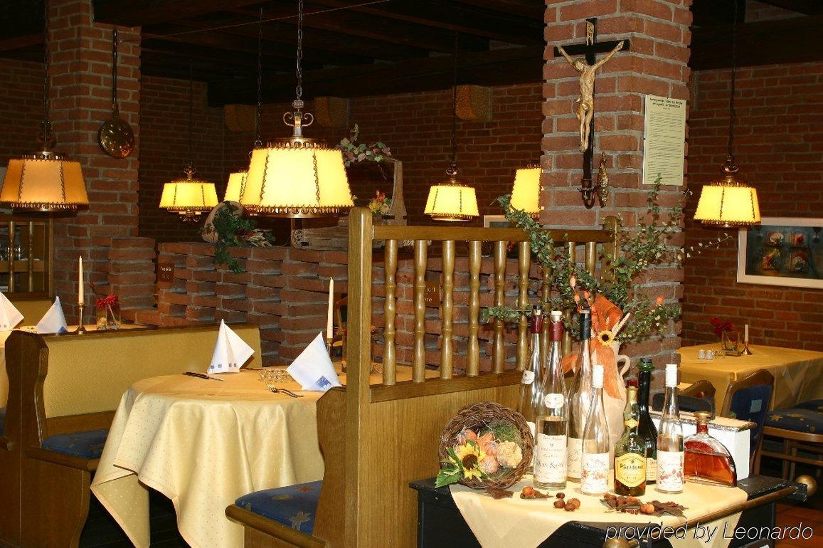 ParkHotel Fulda Restaurant billede